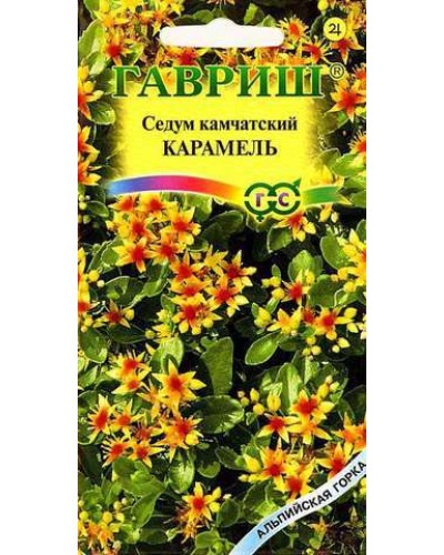 СЕДУМ КАРАМЕЛЬ (камчатский) 0,01г/20