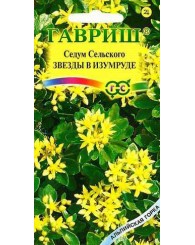 СЕДУМ ЗВЕЗДЫ В ИЗУМРУДЕ (сельского) 0,01г/20