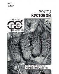 ОГУРЕЦ КУСТОВОЙ F1 (б/п) 0,5г/20