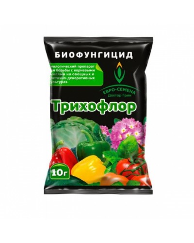 ТРИХОФЛОР ЕвС 10г/200