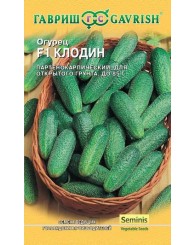 ОГУРЕЦ КЛОДИН F1 (Голландия) 5шт/20 ОГУРЕЦ КЛОДИН F1 (Голландия) 5шт/20