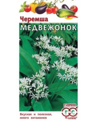 ЧЕРЕМША МЕДВЕЖОНОК 1г/20 ЧЕРЕМША МЕДВЕЖОНОК 1г/20