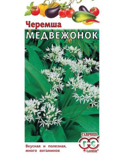 ЧЕРЕМША МЕДВЕЖОНОК 1г/20