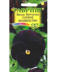 ВИОЛА ГОРНОЕ ВОЛШЕБСТВО (виттрока) 0,1г/20