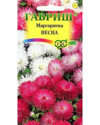 МАРГАРИТКА ВЕСНА (смесь) 0,05г/20