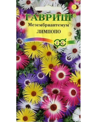 МЕЗЕМБРИАНТЕМУМ ХРУСТАЛЬНЫЙ ЛИМПОПО 0,01г/20